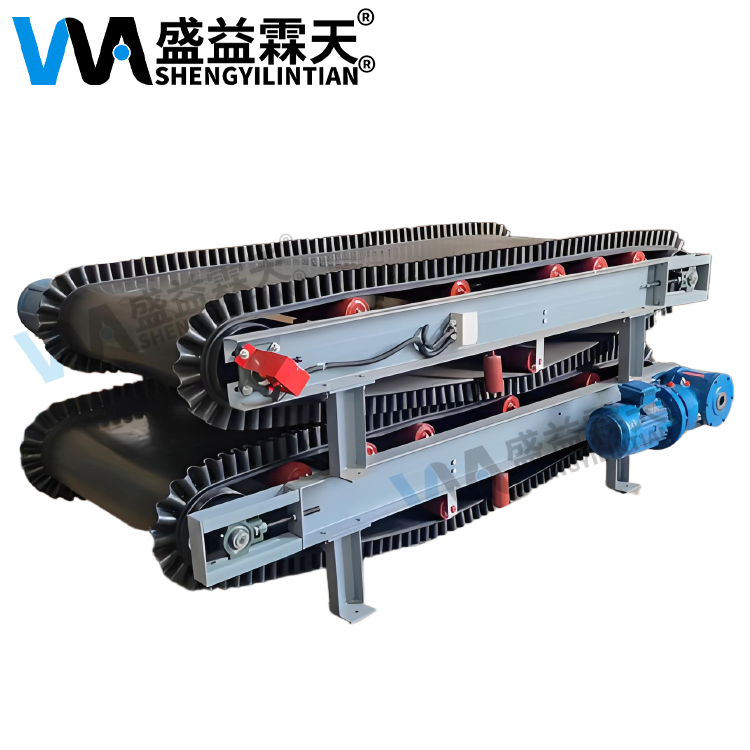帶式稱(chēng)重喂料機(jī)